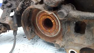  Ступица передняя левая Mitsubishi L200 4 Арт 2EP02K901, вид 4