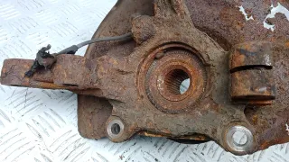 3870A008,  3880A018 Ступица передняя правая Mitsubishi ASX Арт 2EP10N901, вид 4