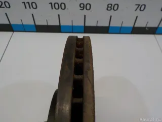 40206EG000 Nissan Диск тормозной передний Infiniti Q70 1 restailing Арт E41238471, вид 4