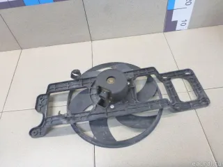 6001550770 Renault Вентилятор радиатора Renault Logan 1 Арт E100572926, вид 3