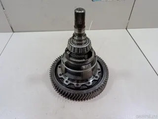 7701472194 Renault Дифференциал Renault Symbol 1 Арт E48611446