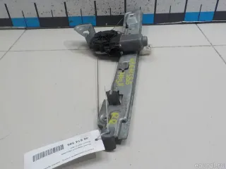 8201010921 Renault Стеклоподъемник электр. задний правый Renault Megane 2 Арт E48614586, вид 4