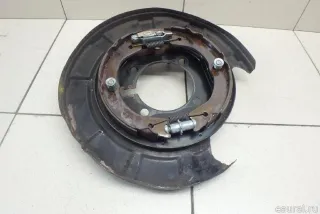 440001LA6A Nissan Щит опорный задний правый Infiniti QX80 1 restailing Арт E95765041, вид 2