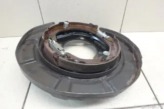 440001LA6A Nissan Щит опорный задний правый Infiniti QX80 1 restailing Арт E95765041, вид 5