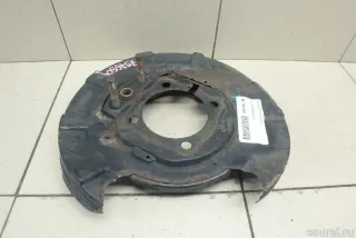 440001LA6A Nissan Щит опорный задний правый Infiniti QX80 1 restailing Арт E95765041, вид 9