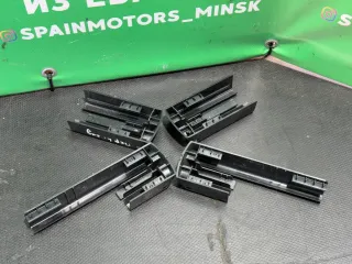 105147600A, 103167600A Пластик салазок сиденья Tesla model S Арт 2000000050067, вид 2