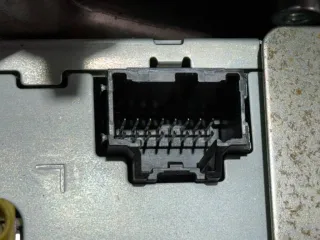 105260900A Блок радио Tesla model S Арт 2000000050053, вид 2