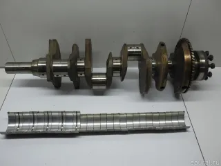 4893356AA Chrysler Коленвал Dodge Challenger 3 Арт E41228815