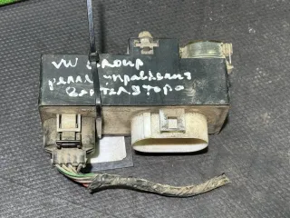 357919506 Реле вентилятора Volkswagen Golf 3 Арт datchik0000010, вид 2