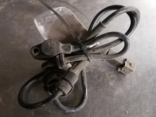 Bosch0265006 Датчик ABS Citroen Berlingo 1 Арт 102992177, вид 2