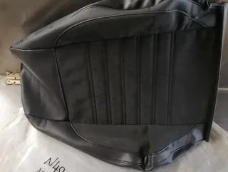 6R0881805QNYAA Обшивка сидений Volkswagen Polo 5 Арт 41324623, вид 2