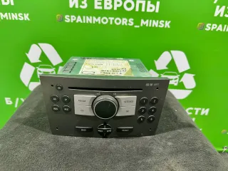 Blaupunkt13188461 Магнитола Opel Corsa D Арт MG00000000076, вид 1