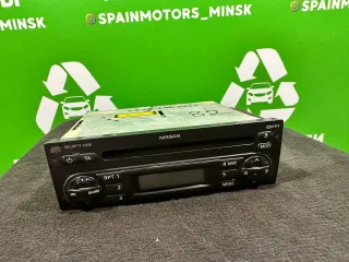 Blaupunkt7645389318 Магнитола Nissan Micra K12 Арт MG00000000082, вид 1