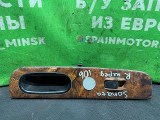  Кнопка стеклоподъемника Hyundai Sonata (EF)  Арт 94930911, вид 1