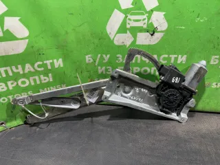 09153596 Стеклоподъемник электрический передний правый Opel Vectra B Арт 94931061, вид 1