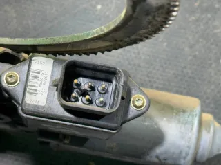 09153596 Стеклоподъемник электрический передний правый Opel Vectra B Арт 94931061, вид 2