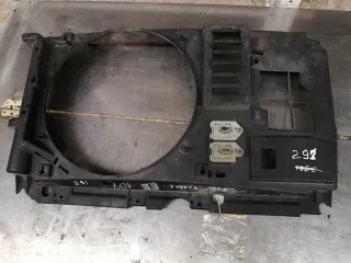 9641808480 Диффузор вентилятора Citroen Xsara Арт 43279748, вид 1