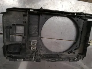 9641808480 Диффузор вентилятора Citroen Xsara Арт 43279748, вид 2