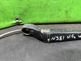  Щеткодержатель (поводок стеклоочистителя, дворник) Mercedes Vito W639 Арт povodok00000381, вид 2