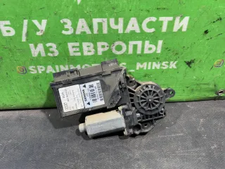  Моторчик стеклоподъемника задний правый Audi A4 B6 Арт 2000000010117, вид 2