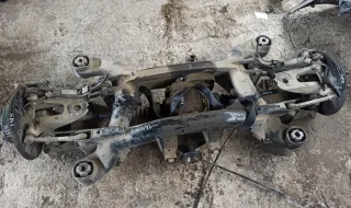  Ступица задняя левая BMW X5 E53 Арт 2000000014841