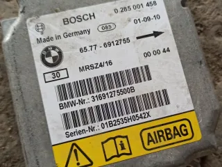 0285001458 Блок AirBag BMW X5 E53 Арт 2000000014967, вид 2