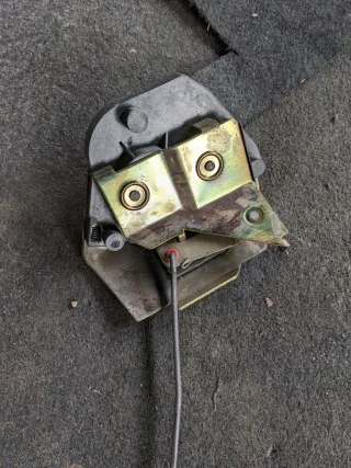  Замок двери сдвижной Citroen Berlingo 1 restailing Арт 2000000017375, вид 2