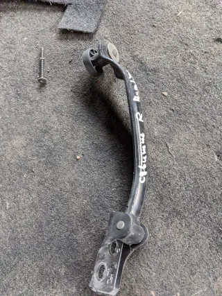  Ролик двери сдвижной Citroen Berlingo 1 restailing Арт 2000000017376, вид 2