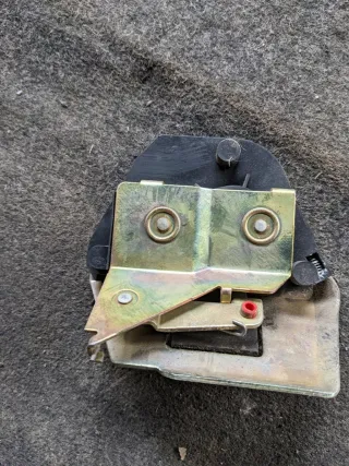  Замок двери сдвижной Citroen Berlingo 1 restailing Арт 2000000017379, вид 2