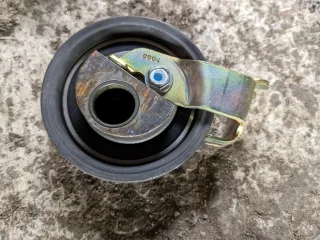  Ролик натяжителя Audi A3 8L 1.8л Ti Арт 2000000017613, вид 2