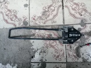  Ограничитель открывания двери задней Citroen Berlingo 1 Арт 2000000020758, вид 1