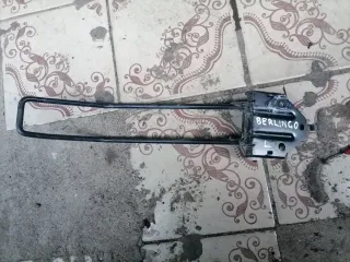  Ограничитель открывания двери задней Citroen Berlingo 1 Арт 2000000020758, вид 2