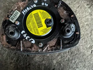  Подушка безопасности водителя Opel Corsa C Арт 2000000021343, вид 1
