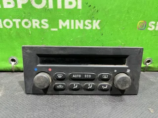 24442472 Блок управления печки/климат-контроля Opel Astra G Арт 2000000023248, вид 1