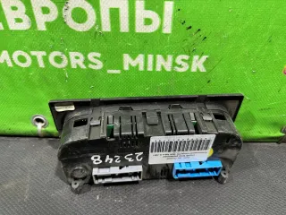 24442472 Блок управления печки/климат-контроля Opel Astra G Арт 2000000023248, вид 2