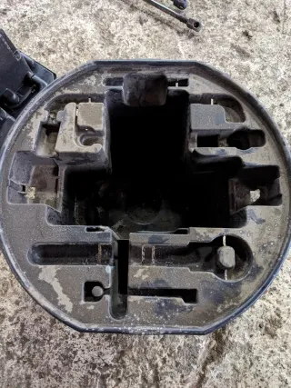 9651763480 Ящик для инструментов Citroen C4 1 Арт 2000000023503, вид 2