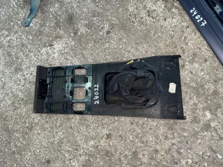  Консоль салона (кулисная часть) Mercedes E W124 Арт 2000000024022, вид 1