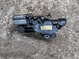  Моторчик заднего стеклоочистителя (дворника) Mazda 3 BK Арт 2000000025020, вид 1