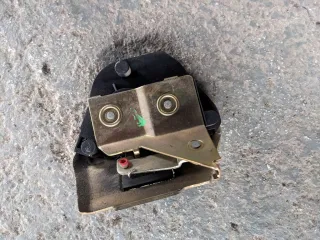  Замок двери сдвижной Peugeot Partner 1 Арт 2000000025125, вид 2