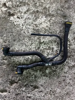  Патрубок вентиляции картера Peugeot 307 1.6л i Арт 2000000026381, вид 1