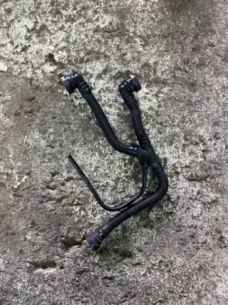  Патрубок вентиляции картера Peugeot 307 1.6л i Арт 2000000026381, вид 2