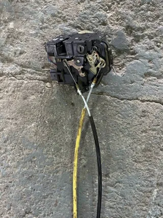  Замок двери задней левой Audi A6 C5 (S6,RS6) Арт 2000000026407, вид 2