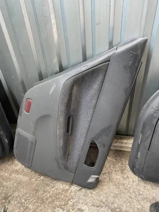  Обшивка двери задней левой (дверная карта) Honda Accord 5 Арт 2000000026683, вид 1