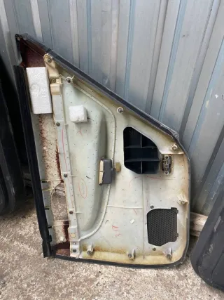  Обшивка двери задней левой (дверная карта) Honda Accord 5 Арт 2000000026683, вид 2