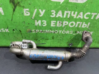 897300881 Охладитель отработанных газов Opel Astra G Арт 2000000027605, вид 1