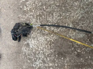  Замок двери задней левой Audi A6 C5 (S6,RS6) Арт 2000000028009, вид 2