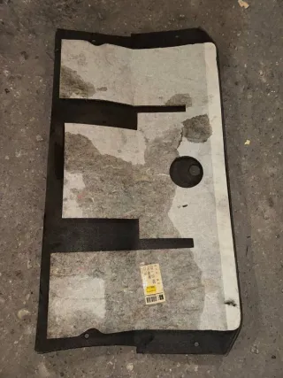 8125930 Обшивка багажника BMW 3 E46 Арт 2000000029851, вид 1