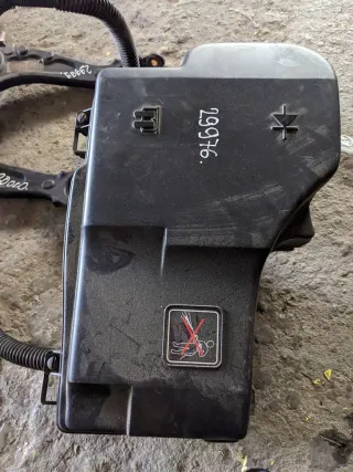  Короб предохранителей Peugeot 407 Арт 2000000029976, вид 1