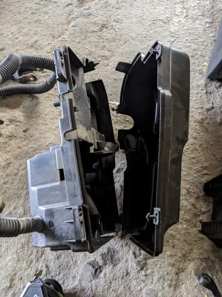  Короб предохранителей Peugeot 407 Арт 2000000029976, вид 2