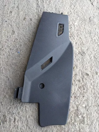  Консоль салона (кулисная часть) Peugeot 407 Арт 2000000030043, вид 1